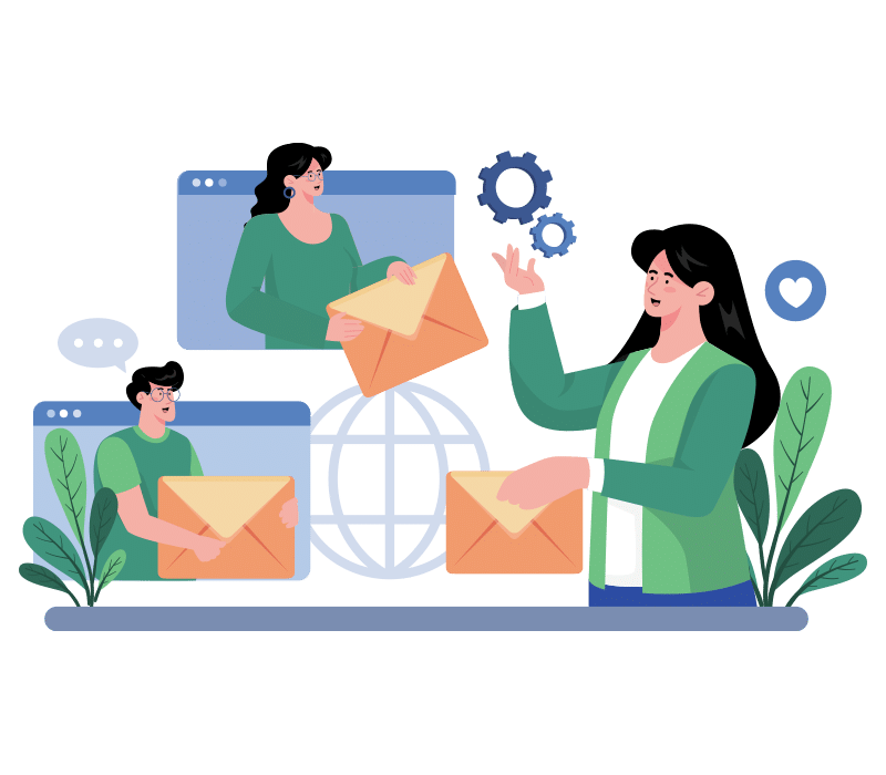 Customer Journey/Sequence