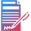 Draft-Reports Icon