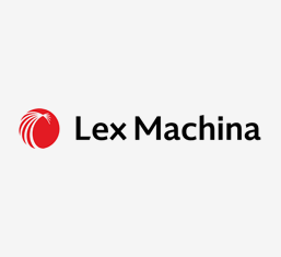 Lex-Machina Logo