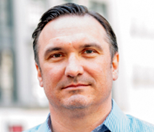 Chris Pfluger - CEO, Optimatic, USA