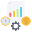 Business Process Management (BPM) Icon