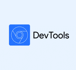 Chrome-DevTools Logo