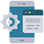 Bespoke Application Development Icon