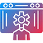 Custom PWA Development Icon