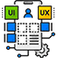 Custom-UI-UX Icon