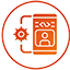 Custom Web App Development icon