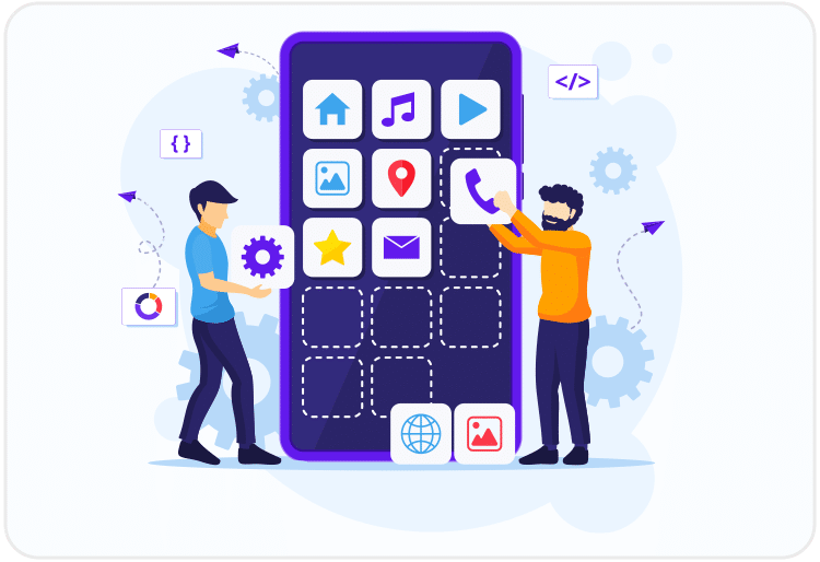 Enterprise App Development Process