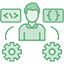 Full-Stack Development icon