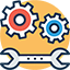 Maintenance & Content Updates Icon