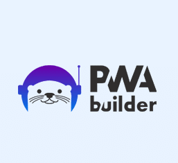 PWA-Builder Logo