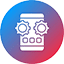 Real-Time App Development Icon
