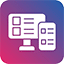 Responsive PWA Design Icon
