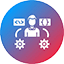 Service Worker API Implementation Icon