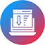 Single Page Applications (SPAs) icon