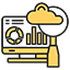 Advanced Analytics Services Icon