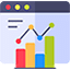 Next.js Analytics Icon