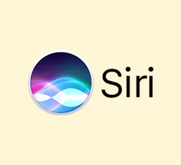 Apple-Siri Logo