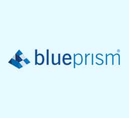 Blue-Prism Logo