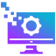 Desktop Software Modernization Icon