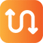 Dynamic-Routing Icon