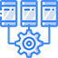 Enterprise Application Integration (EAI) Icon