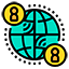 Internationalization (i18n) Icon