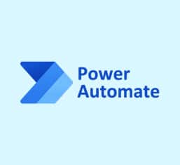 Microsoft-Power-Automate Logo