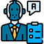 RPA Consulting Services Icon