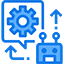RPA Development & Implementation Icon