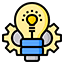 RPA Solution design Icon