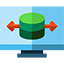 Server-Side Rendering (SSR) Icon