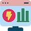 Static Site Generation (SSG) Icon