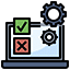 Testing & Quality Assurance Icon