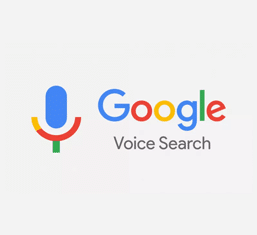Voice-Search Logo