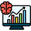 Data Analytics & Reporting icon
