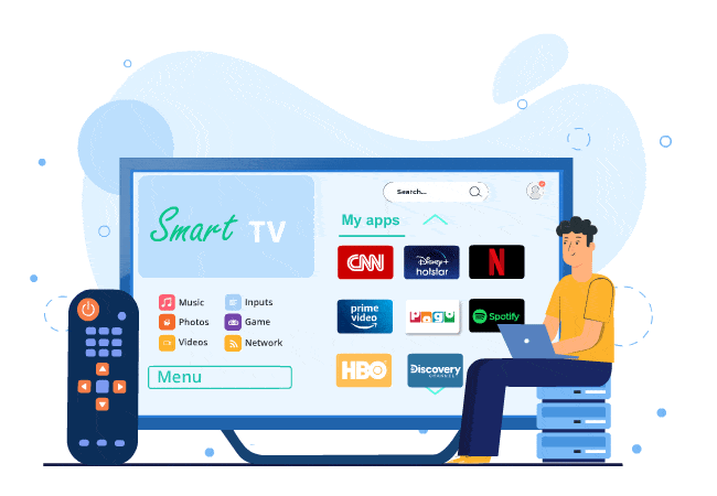 Hire-TV-App-Developers