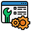 Maintenance & Support icon