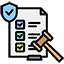 Regulatory Compliance & Strategy icon