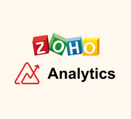 Zoho Analytics Logo