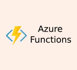 Azure Functions icon