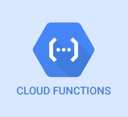 Google Cloud Functions icon