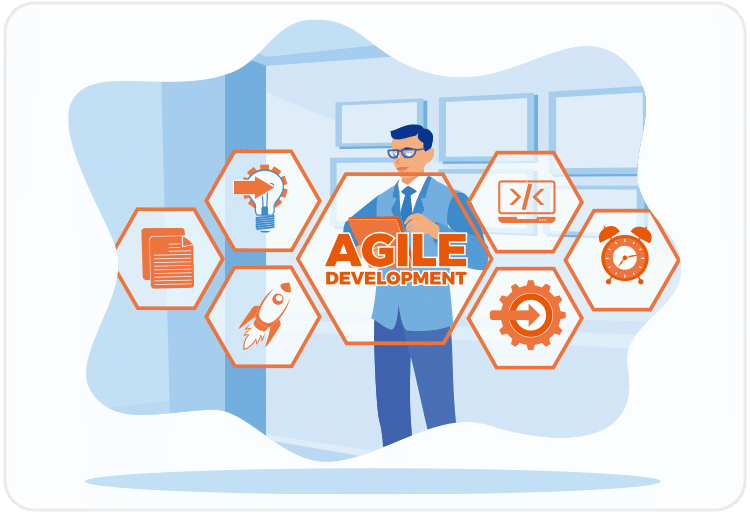 Our Agile Methodology of Development