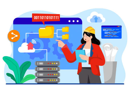 Simplified Data Handling