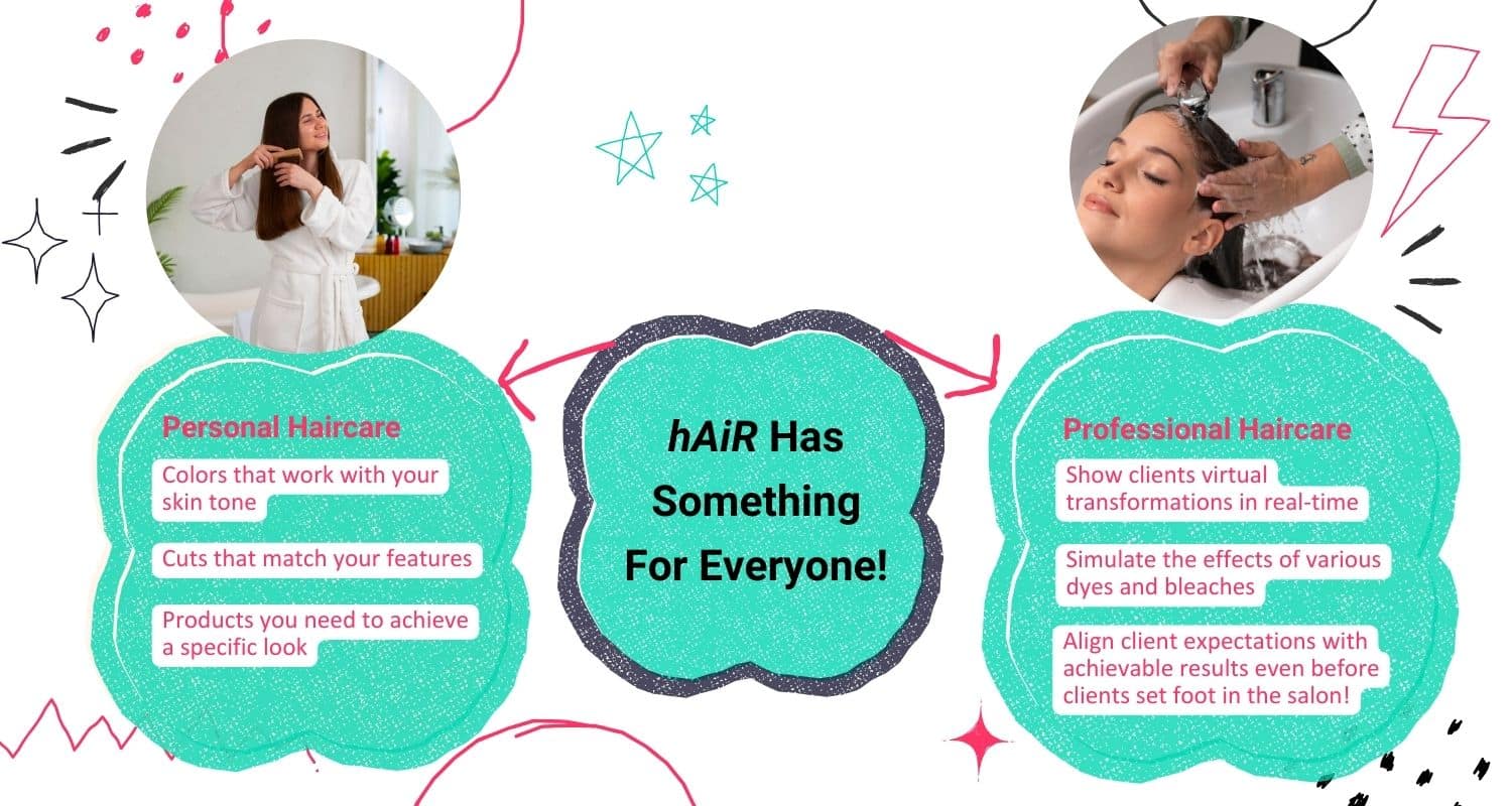 How hAiR Could Revolutionize Personal Haircare