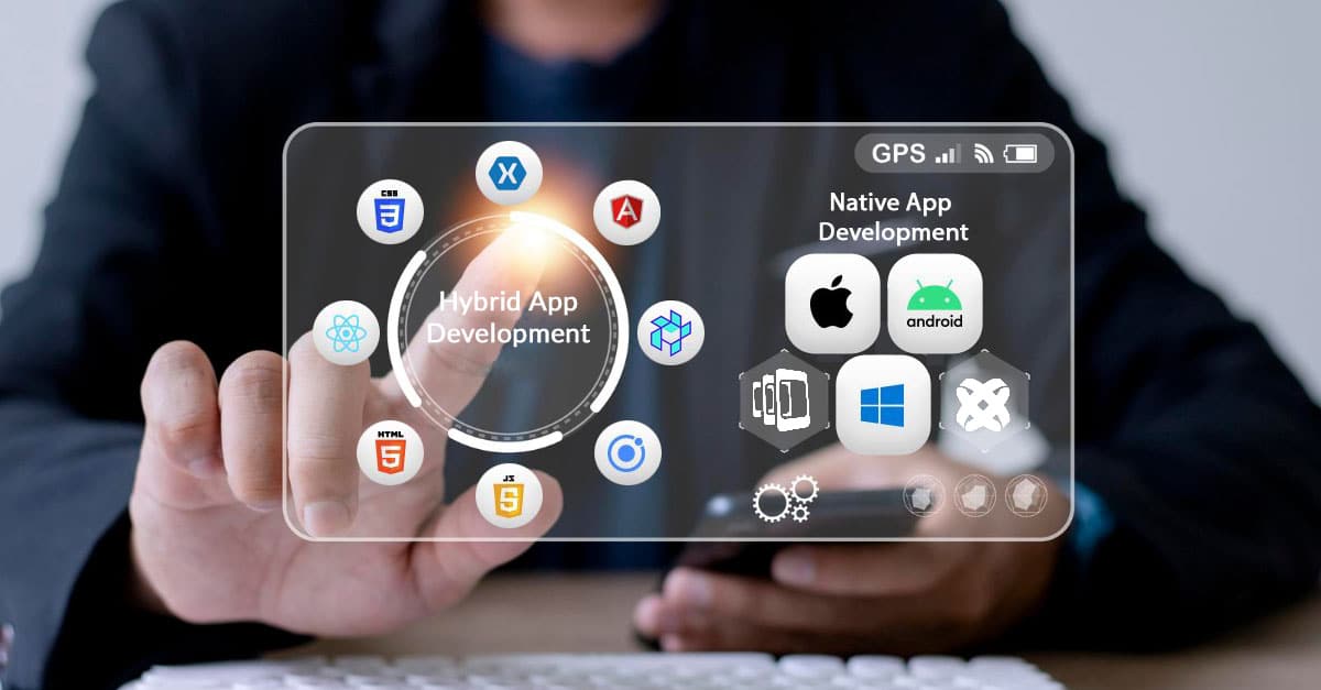 The Smarter Way to Choose Between Native & Hybrid App Development
