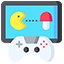 Gaming icon