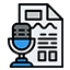 Legal Transcription icon