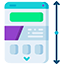 Parallax Template Design icon