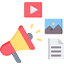 Promotional Videos icon