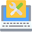 PC, Laptop & Peripheral Support icon
